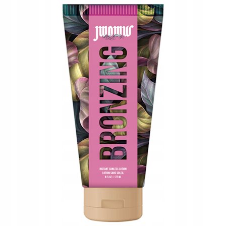 Jwoww Øjeblikkelig Bronzing Lotion Solarium Balsam 177Ml - Professionel Intens Tan Til Hurtigt Resultat