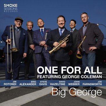 Big george (digipack) One for All