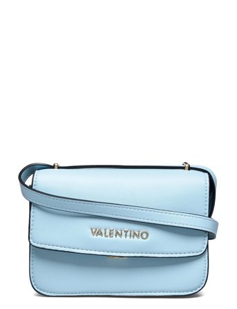 Valentino Bags Flap Re - Blue - ONE SIZE
