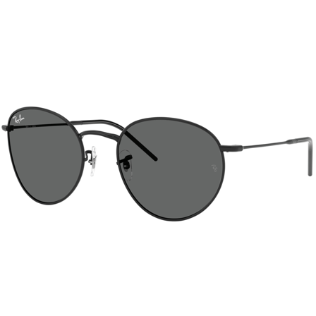 Ray-Ban Round Reverse Dark Grey