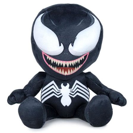 Marvel VENOM Plys Legetøj Blød Plys 30cm multicolor