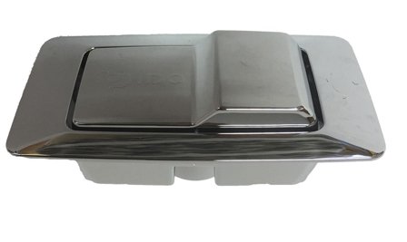 IDO Z6204100001 Tryckknapp, Badrum