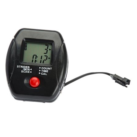 Stationær cykel speedometer til træningsmaskine