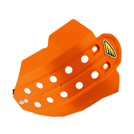 Piastra Paramotore Cycra Full Armor Arancio - KTM 350 SX-F 2011-2015