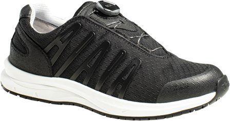 Jalas 5372 Spoc Yrkessko 01 SRC, BOA, svart 43, Arbetsskor