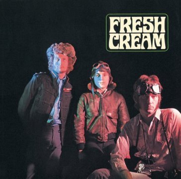 Fresh cream Cream