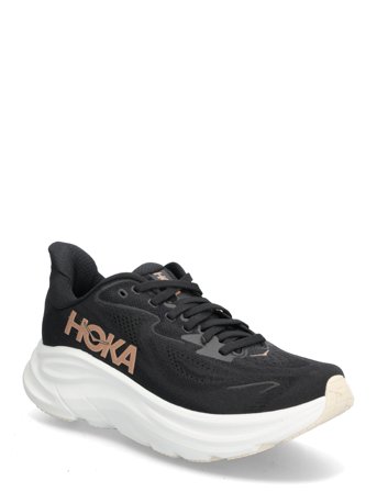 HOKA Clifton 10 - Black - 37 1/3