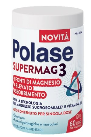 Polase Supermag3 Barattolo 120g
