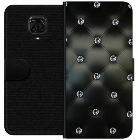 Xiaomi Redmi Note 9 Pro Plånboksfodral Big As Diamond