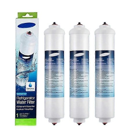 2-pakning reservedeler for Samsung DA29-10105J, HAFEX / EXP WSF-100, DA99 02131B, EF9603 og Haier/LG kjøleskap.