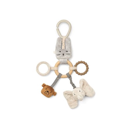 LIEWOOD Angie Classic Aktivitetslegetøj Mist Mix, Børn & Forældre, Motorik & Bevægelse, Aktivitetslegetøj