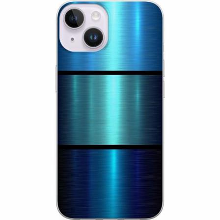 Apple Iphone 14 Mjukt Skal - Blå