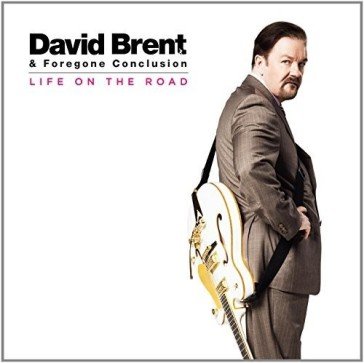 Life on the road DAVID BRENT