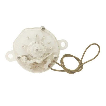 Universal Elektrisk Fläkttimer Från Vägg till Vägg Mekanisk för Korsbrytare 120 M[D]