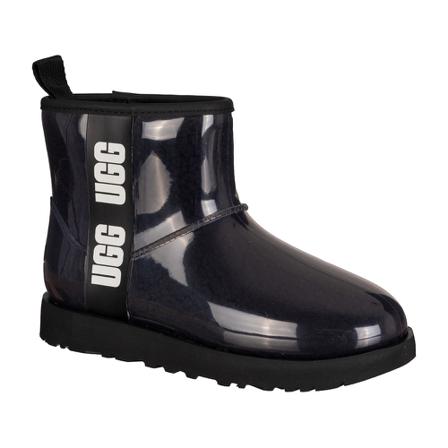 Ugg, Shoes Czarny, Kobieta, Rozmiar: 36 EU