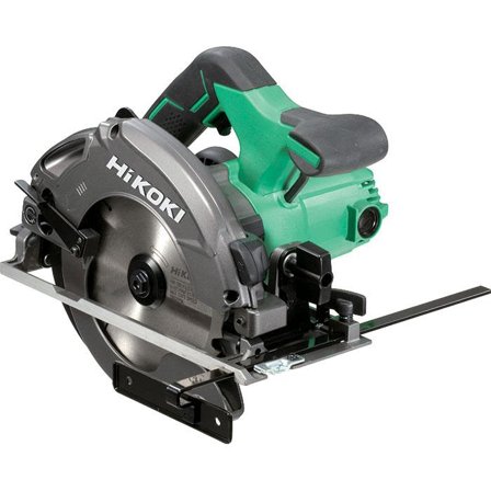 HiKOKI C6BU3 Pyörösaha ilman laukkua, 1300 W, Koneet