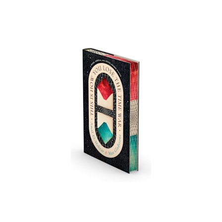 This Is How You Lose the Time War (Deluxe Edition) (inbunden, eng)