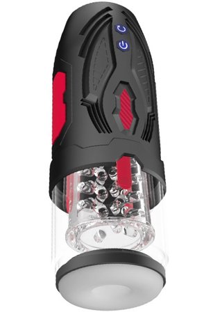 Erospace B1 Thrusting & Rotating Masturbator