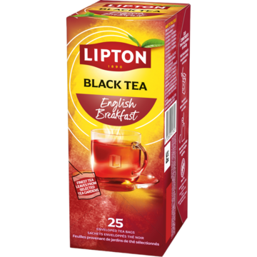 Te Lipton English Breakf. 25-P