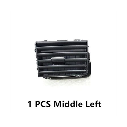 Bil Front Midten Venstre Instrumentbræt Aircondition A/c Ventilationsudtag Til Asx 2010-2018 ERR