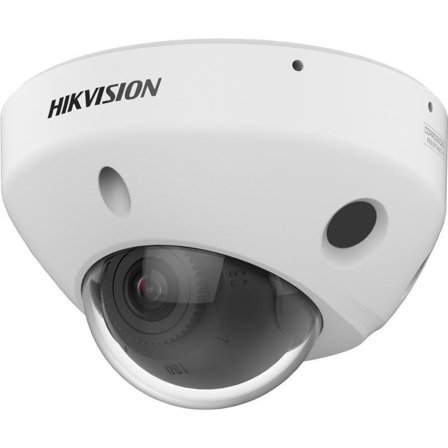 Hikvision 4 MP Acusense Smart Hybrid