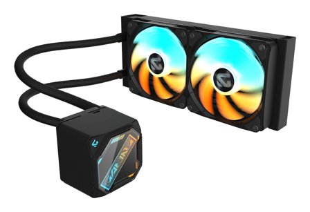 Gigabyte Gaming 240 Liquid Cpu Cooler-