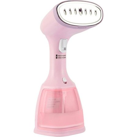 1500W Handhållen Klädångare 3 Ånglägen, 350ml Stor Avtagbar Vattentank för Hem, Kontor och Resor