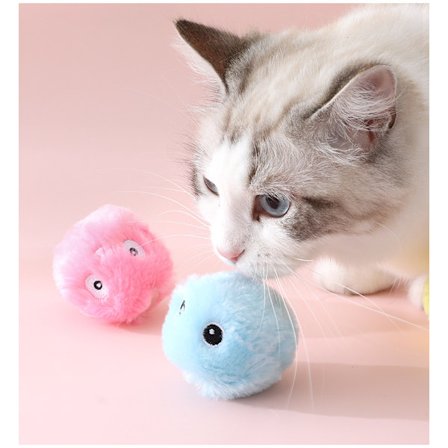 (Lintujen ääni) Relax love Interaktiivinen kissan lelu, lintujen äänellä