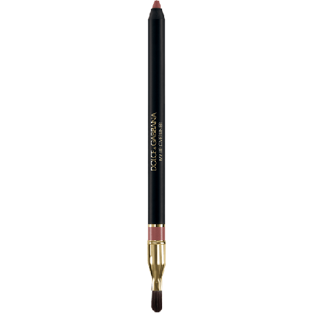Dolce & Gabbana My Lip Overliner Easy Glide Sculpting Pencil Läppennor Unisex Rosa 1,2 G