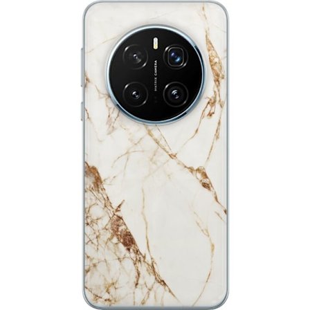 Yhteensopiva Puhelinkuori Honor Magic7 Pro Valkoinen marmori