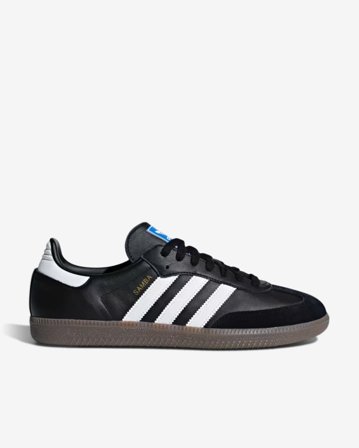 Adidas - Samba OG - Black/White