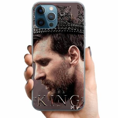Apple Iphone 12 Pro Tpu Mobilskal Lionel Andrés Messi