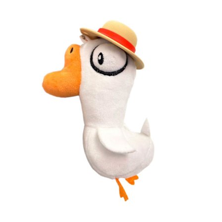 Ny Goose Goose Duck Plussjedokke, Søt Goose Duck Utseende, Goose And Duck Killing Game