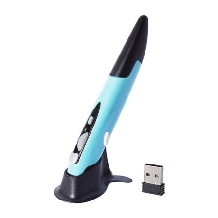 Pocket Mouse Pen USB Trådløs Optisk Digital Pen Høj Kvalitet K7
