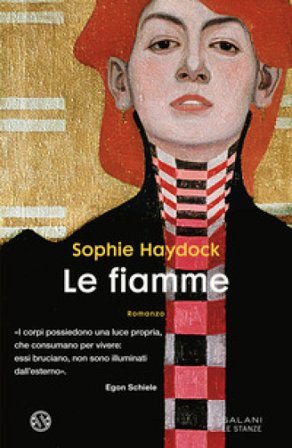 Le fiamme Sophie Haydock