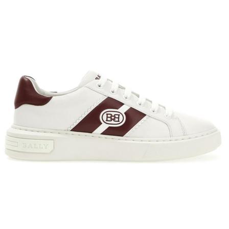 Bally Sneakers , Wit , Dames , Maat: 39 EU