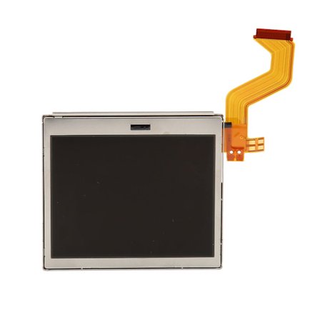 Övre LCD-skärm Ersättning Professionell Spelkonsol Ersättning Övre LCD-skärm