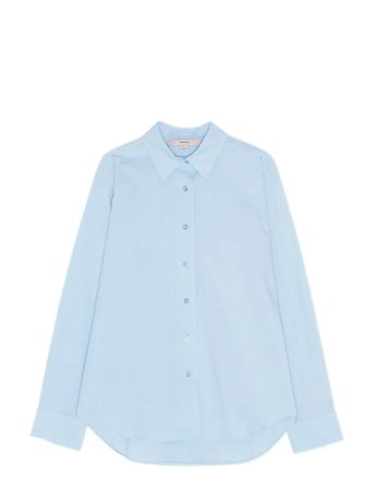 REMAIN Birger Christensen | Oversize Shirt | 38