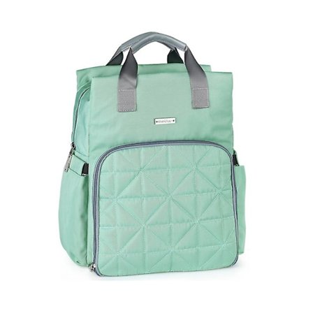 Ryggsäck Mamma Och Baby Resväska Multifunktionell Stor Kapacitet Vattentät