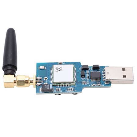 USB GSM Serielportmodul GPRS SIM800C PCB-kort Stemmedataoverførsel