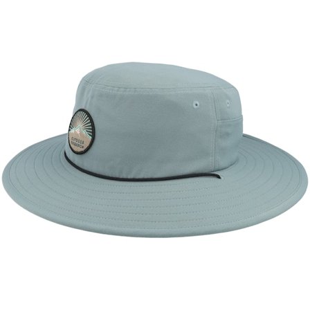 Outdoor Research - Blauw bucket Hoed - Heyday Boonie Hat Neptune Bucket @ Hatstore