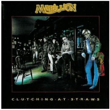 Clutching at straws (deluxe edt.) Marillion