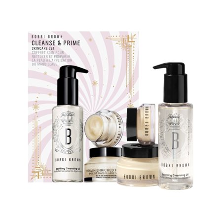 Bobbi Brown Skincare Cleanse & Prime Set - Cofanetto Idratante