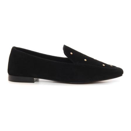 Pennyblack Motto Loafers Sort, Dame, Størrelse: 36 EU