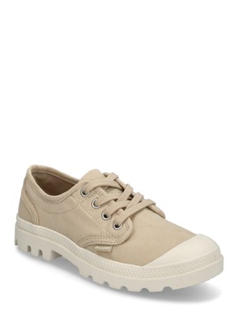Palladium Pampa Oxford - Beige - 36