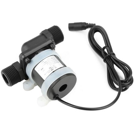 12V Mini DC Kiertovesipumppu -40°C - 100°C Tehostus