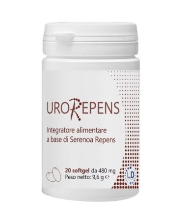 Urorepens 20 Softgel