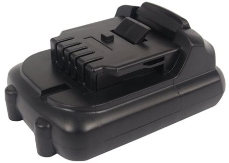 Batteri til elværktøj til DeWalt 12V MAX Li-ion, DCD710, DCD710S2 og andre.