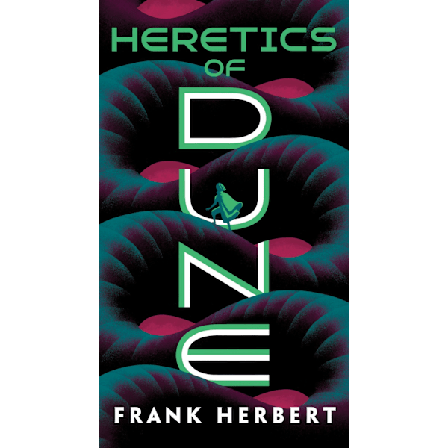 Heretics Of Dune 9780593098264