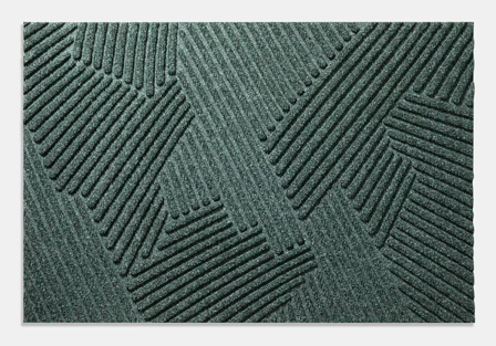 Heymat Dørmatte PET Strå 85x130